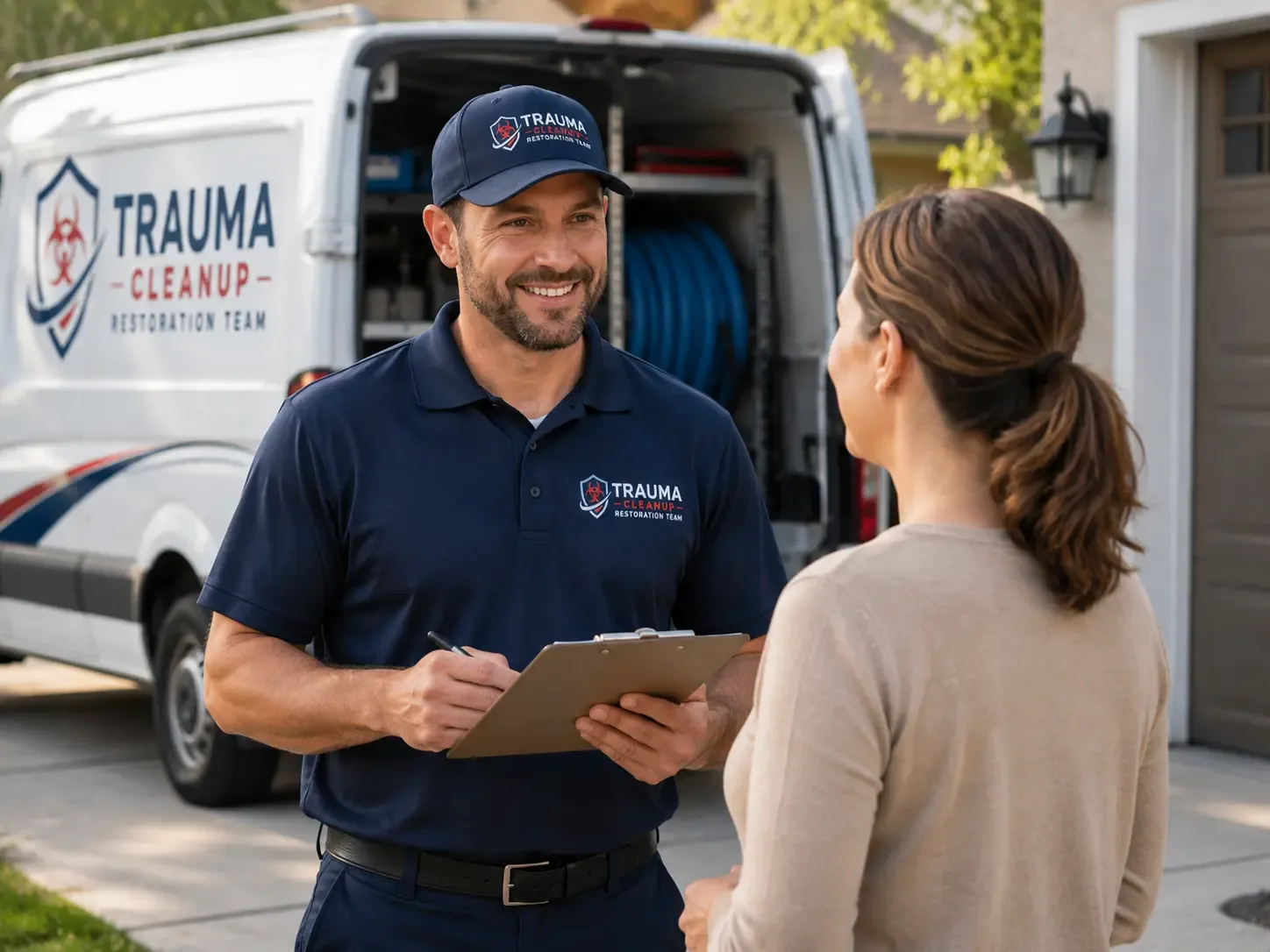 Trauma Cleanup Arlington, VA FAQs